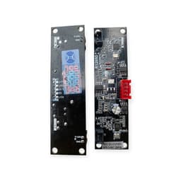 MẠCH THU MICRO LOA KÉO KHÔNG DÂY UHF 4