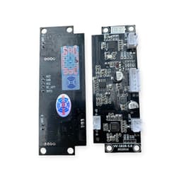 MẠCH THU MICRO LOA KÉO KHÔNG DÂY UHF 5