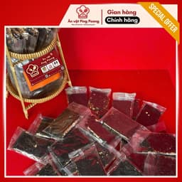 Rong Biển Kẹp Hạt Dinh Dưỡng 250g/Túi - Bánh Ngũ Cốc Giòn Tan, Đậm Đà, Mặn Ngọt Tự Nhiên 4