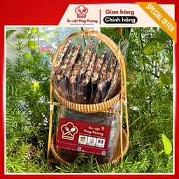 Rong Biển Kẹp Hạt Dinh Dưỡng 250g/Túi - Bánh Ngũ Cốc Giòn Tan, Đậm Đà, Mặn Ngọt Tự Nhiên 5
