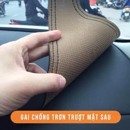 Thảm Taplo Ô Tô Vinfast VF3, VF5, VF6, VF7, Limo Green, MPV7, Minio Green, VF8, VF9, VFe34, Fadil, Lux A, Lux SA dày dặn 4