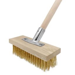 Chổi Sắt Chà Rêu, Cọ Vệ Sinh Sân Vườn,nhà tắm,nhà vệ sinh đa năng đánh rỉ các loại. 3