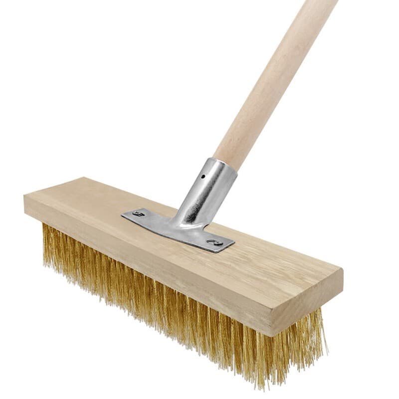 Chổi Sắt Chà Rêu, Cọ Vệ Sinh Sân Vườn,nhà tắm,nhà vệ sinh đa năng đánh rỉ các loại.