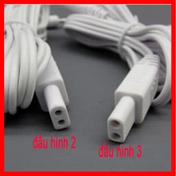 Dây điện xung máy điện châm loại 1 3