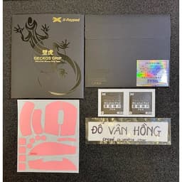 (CHÍNH HÃNG) Miếng dán Griptape X-raypad xraypad Cicada Wings / Geckos V2 8