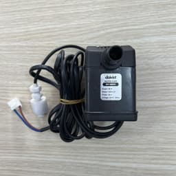 Bơm kèm rơ le quạt làm mát Daikiosan NKA-05000A/C, DKA-05500A, DKA-06000A, DKA-05000G, TKA-05000E chính hãng 7