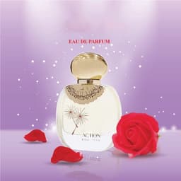 Nước hoa nữ Action - GỢI CẢM VÀ QUYẾN RŨ (35ML) 5