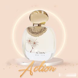 Nước hoa nữ Action - GỢI CẢM VÀ QUYẾN RŨ (35ML) 1