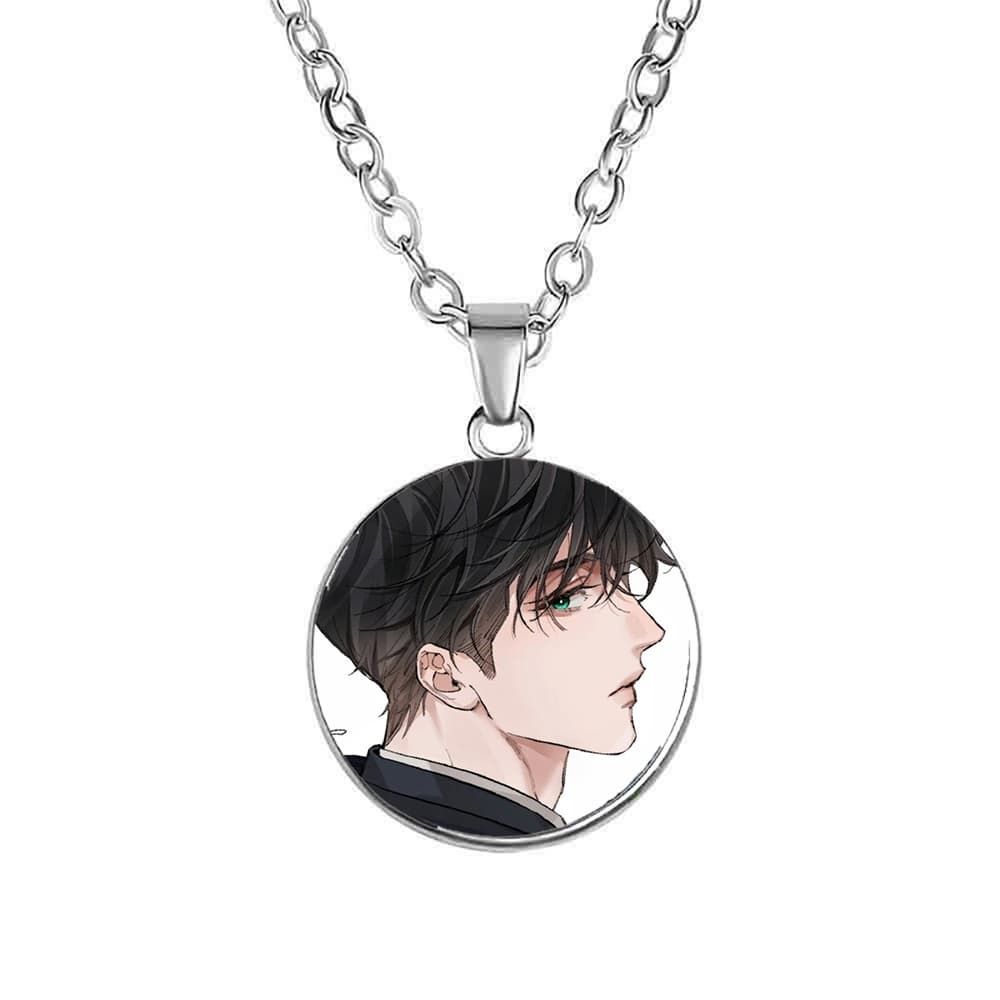 Vòng cổ CÂY NẤM NHỎ A little mushroom BL boylove anime chibi xinh xắn phụ kiện trang sức