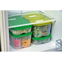 Hộp Trữ mát Ventsmart 4.4L Nút Hô Hấp Thông Minh Tupperware 3
