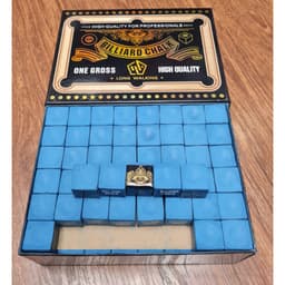 (SET 20 VIÊN) LƠ BIDA LONG WALKING DÙNG CHO CLB 7