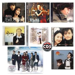 Album nhạc phim Hàn Quốc (K-drama OST) (vườn sao băng - boys over flowers, người tình mùa thu, moon lovers ...) 1