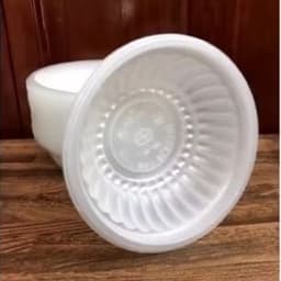[COMBO 2 LỐC =100 CÁI] Chén nhựa trong tiện dụng 3