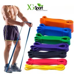 Dây Kháng Lực Powerband HIFIT Chính Hãng Tập Gym, Yoga, Tăng Cơ, Giảm Mỡ, Đủ Mức Kháng Lực 1