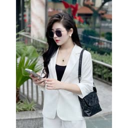 Set Vest Tay Lỡ Quần Đùi Chất Liệu Chéo Hàn Cao Cấp Kiểu Dáng Năng Động Evalover 1
