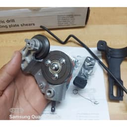 Đầu chuyển Cắt Tôn Thế Hệ Mới 2024-  gắn máy khoan cắt tôn phẳng tôn sóng lưỡi cắt tôn----- 5