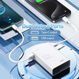 Pin dự phòng sạc nhanh 22.5W Remax RPP-655 20.000mAh và Pin dự phòng 20W REMAX RPP-288 20.000MAh.LKP 3