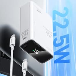 Pin dự phòng sạc nhanh 22.5W Remax RPP-655 20.000mAh và Pin dự phòng 20W REMAX RPP-288 20.000MAh.LKP 4
