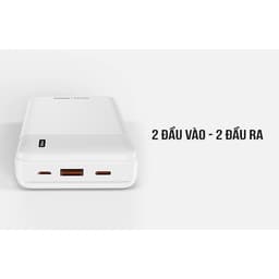 Pin dự phòng sạc nhanh 22.5W Remax RPP-655 20.000mAh và Pin dự phòng 20W REMAX RPP-288 20.000MAh.LKP 9