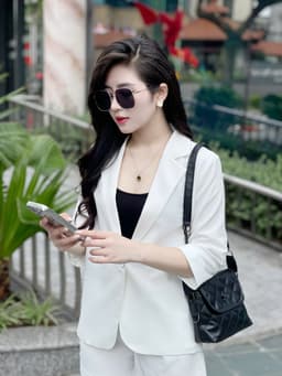 Set Vest Tay Lỡ Quần Đùi Chất Liệu Chéo Hàn Cao Cấp Kiểu Dáng Năng Động Evalover 10