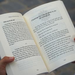 Sách - Làm Sao Sống Cuộc Đời Bình An Tự Tại - Vĩnh Nghiêm Books 4