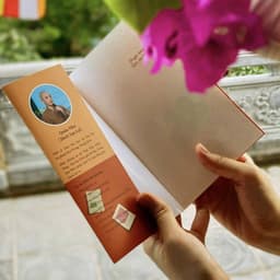 Sách - Chuyện Trong Nhà, Làm Con Hiếu Hạnh - Quán Như - Vĩnh Nghiêm Books 8