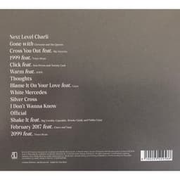 Đĩa CD gốc Charli XCX – Charli (New) 2