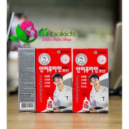 DẦU NÓNG HÀN QUỐC ANTIPLAMINE 100ml 1
