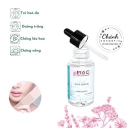 Serum MOC Love Skin White Dưỡng Trắng Da, Tái Tạo, Chống Lão Hoá, Chống Nắng 25ml 3