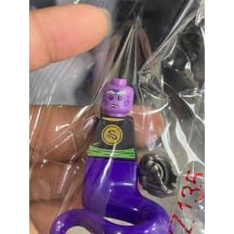 [ Có Sẵn ] Đồ chơi xếp hình mô hình nhân vật NJ phản diện Garmadon rắn - Chen rắn - 10pcs 3