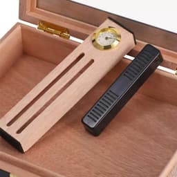 Hộp gỗ tuyết tùng có làm quà biếu sang trọng, sếp, đồng nghiệp, đối tác... 3