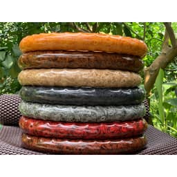 Bọc Vô Lăng Cao Cấp DA  cac bon Vân Gỗ đủ size các dòng xe 1