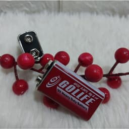 Pin vuông 9V 500mAh Panasonic và Pin 9V rẻ đủ hiệu. LKP 8