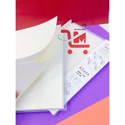 Sổ Tay Lò Xo A5 ZH-2516 Gáy Xoắn Có Thể Thay Thế Dễ Dàng/Kẻ Ngang - Phù Hợp Với Học Sinh, Dân Văn Phòng. 2