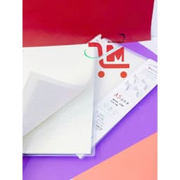 Sổ Tay Lò Xo A5 ZH-2516 Gáy Xoắn Có Thể Thay Thế Dễ Dàng/Kẻ Ngang - Phù Hợp Với Học Sinh, Dân Văn Phòng. 7
