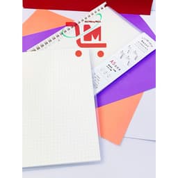 Sổ Tay Lò Xo A5 ZH-2516 Gáy Xoắn Có Thể Thay Thế Dễ Dàng/Kẻ Ngang - Phù Hợp Với Học Sinh, Dân Văn Phòng. 8