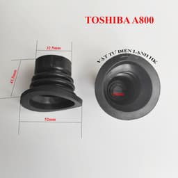 Chân đế cao su chống rung cục nóng máy lạnh. Nấm cao su các loại 6