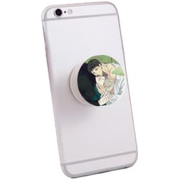 Giá đỡ điện thoại pop socket BACKLIGHT BL boylove chibi tiện lợi xinh xắn 1