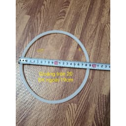 Phụ kiện nồi áp suất ga - Ron- gioăng- Zoong nồi áp suất 2 tay cầm 5