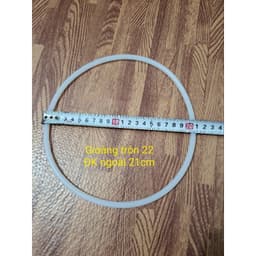 Phụ kiện nồi áp suất ga - Ron- gioăng- Zoong nồi áp suất 2 tay cầm 2