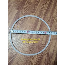 Phụ kiện nồi áp suất ga - Ron- gioăng- Zoong nồi áp suất 2 tay cầm 7