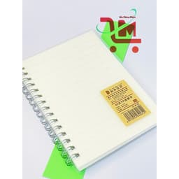 Sổ Tay Lò Xo A6 ZH-5008/Sổ Lò Xo Kẻ Ngang Với Thiết Kế Đơn Giản,Basic, Gọn Gàng, Dễ Dàng Mang Theo, Chất Lượng Tốt 4