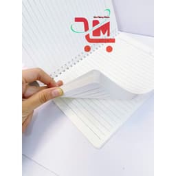 Sổ Tay Lò Xo A6 ZH-5008/Sổ Lò Xo Kẻ Ngang Với Thiết Kế Đơn Giản,Basic, Gọn Gàng, Dễ Dàng Mang Theo, Chất Lượng Tốt 5