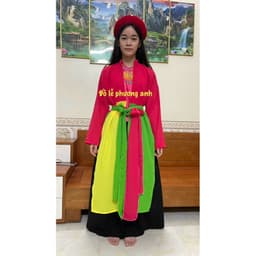 FRESIP  ÁO TỨ THÂN, ÁO QUAN HỌ, ÁO MỚ BA MỚ BẨY ĐỦ MẪU GIÁ RẺ 1
