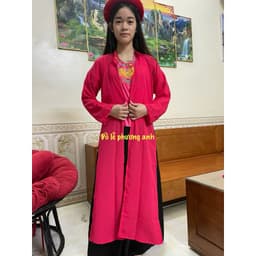 FRESIP  ÁO TỨ THÂN, ÁO QUAN HỌ, ÁO MỚ BA MỚ BẨY ĐỦ MẪU GIÁ RẺ 7