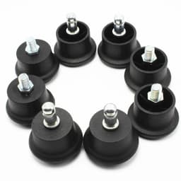 Nút chân cố định ghế xoay 1