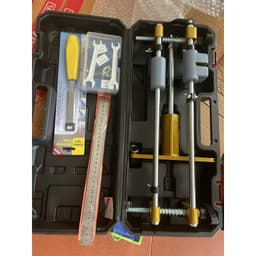 [CAO CẤP] BỘ CỮ KHOAN ĐỤC, BỘ LÀM KHÓA CỬA GỖ 9