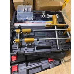 [CAO CẤP] BỘ CỮ KHOAN ĐỤC, BỘ LÀM KHÓA CỬA GỖ 2