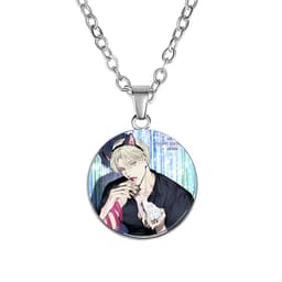 Vòng cổ BACKLIGHT BL boylove anime chibi xinh xắn phụ kiện trang sức 1