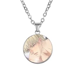 Vòng cổ BACKLIGHT BL boylove anime chibi xinh xắn phụ kiện trang sức 2